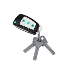 Toddler Toy Set Remote Control Keys Phone Lights Sounds